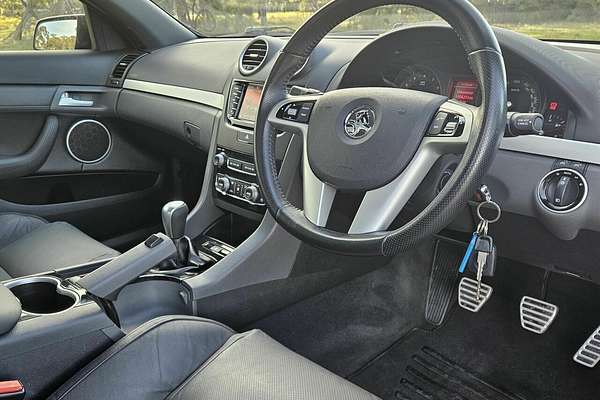 2011 Holden Commodore SS-V VE II MY12