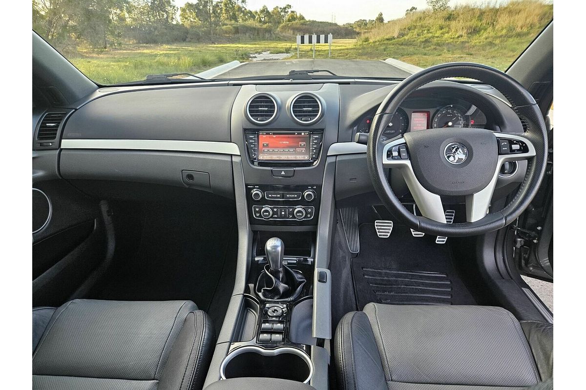 2011 Holden Commodore SS-V VE II MY12