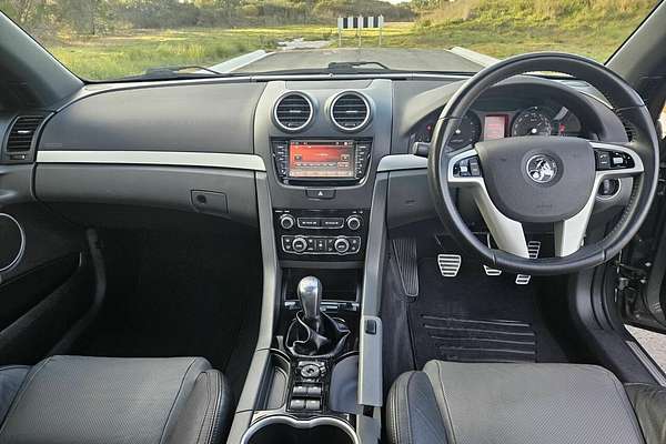 2011 Holden Commodore SS-V VE II MY12