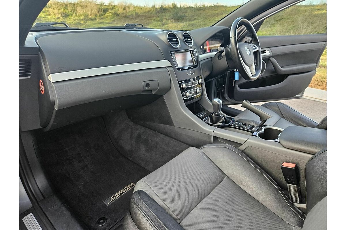 2011 Holden Commodore SS-V VE II MY12