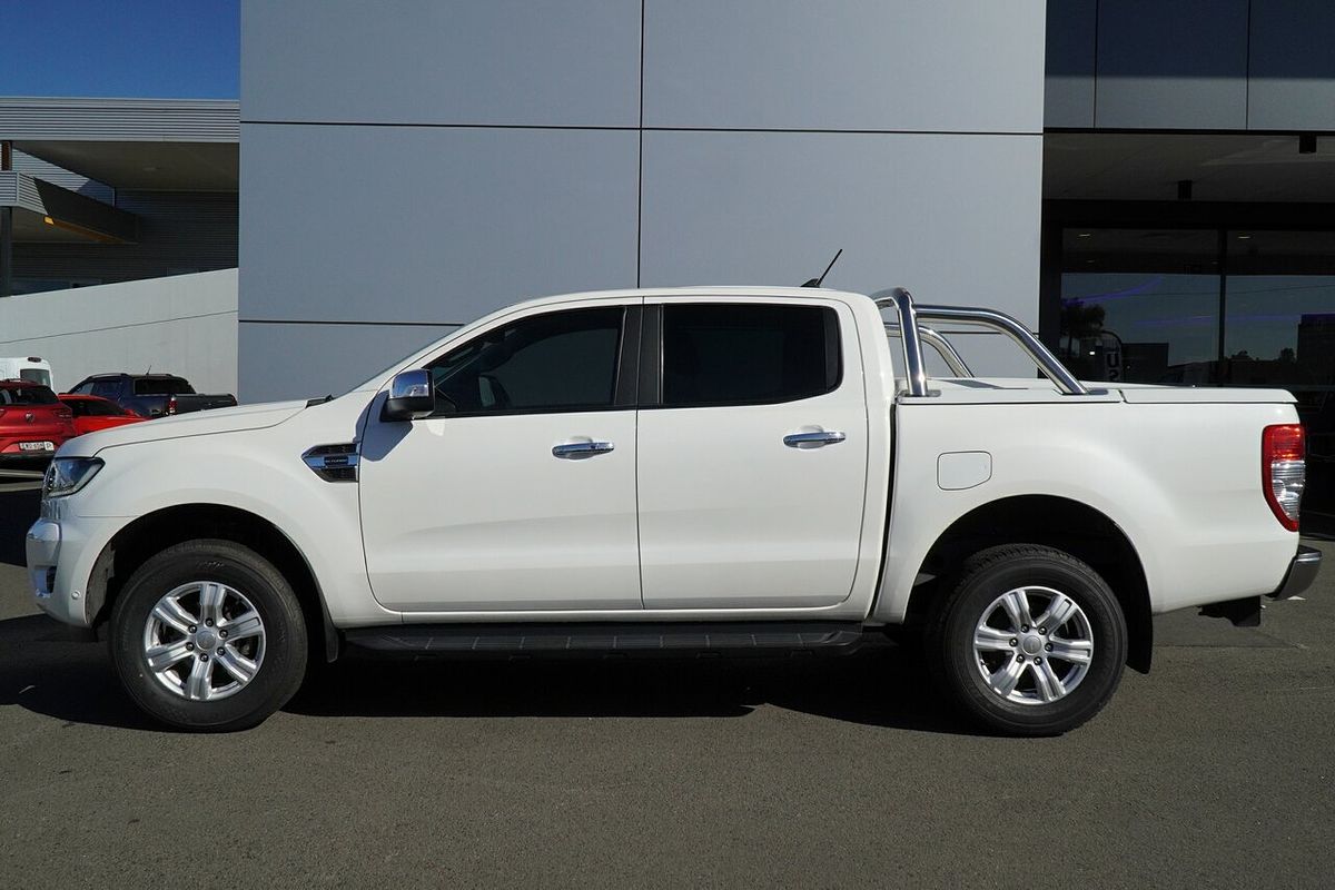 2020 Ford Ranger XLT PX MkIII 4X4 2.0L