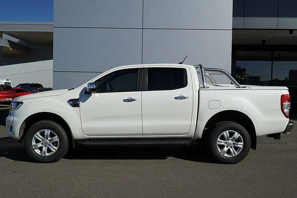 2020 Ford Ranger XLT PX MkIII 4X4 2.0L