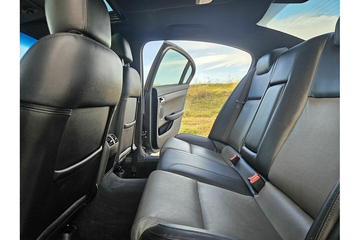2011 Holden Commodore SS-V VE II MY12
