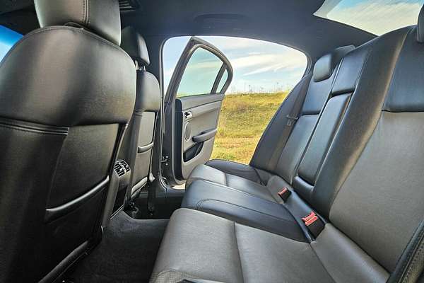 2011 Holden Commodore SS-V VE II MY12