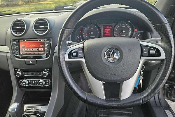 2011 Holden Commodore SS-V VE II MY12