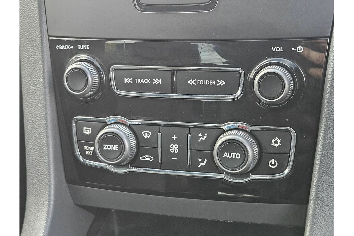 2011 Holden Commodore SS-V VE II MY12