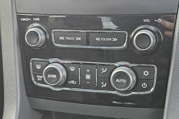 2011 Holden Commodore SS-V VE II MY12