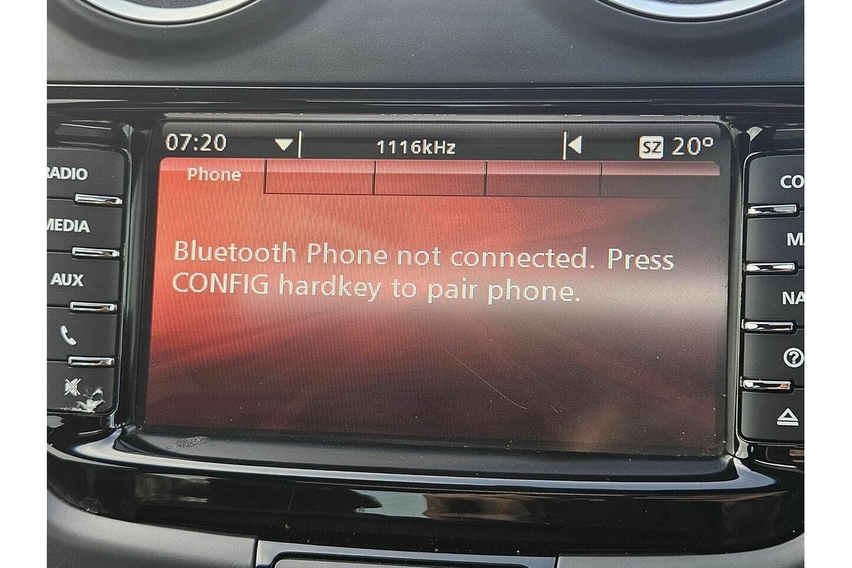 2011 Holden Commodore SS-V VE II MY12