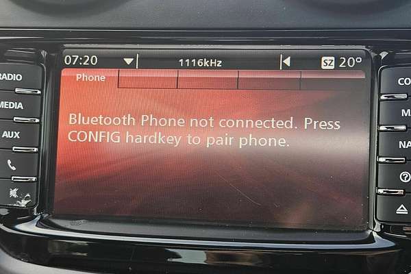 2011 Holden Commodore SS-V VE II MY12