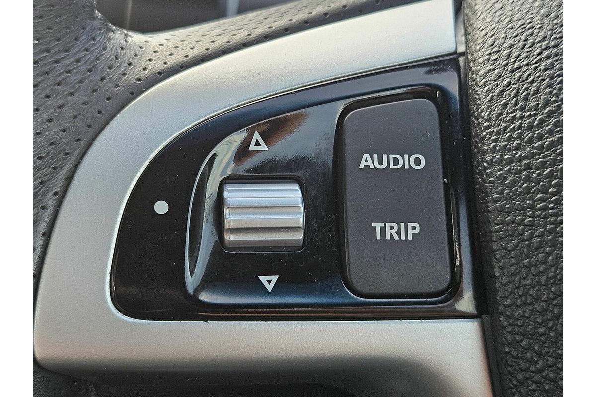 2011 Holden Commodore SS-V VE II MY12