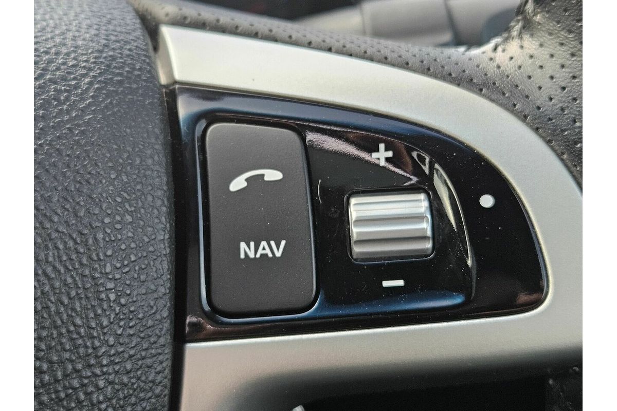 2011 Holden Commodore SS-V VE II MY12