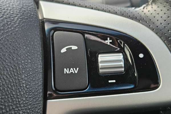 2011 Holden Commodore SS-V VE II MY12