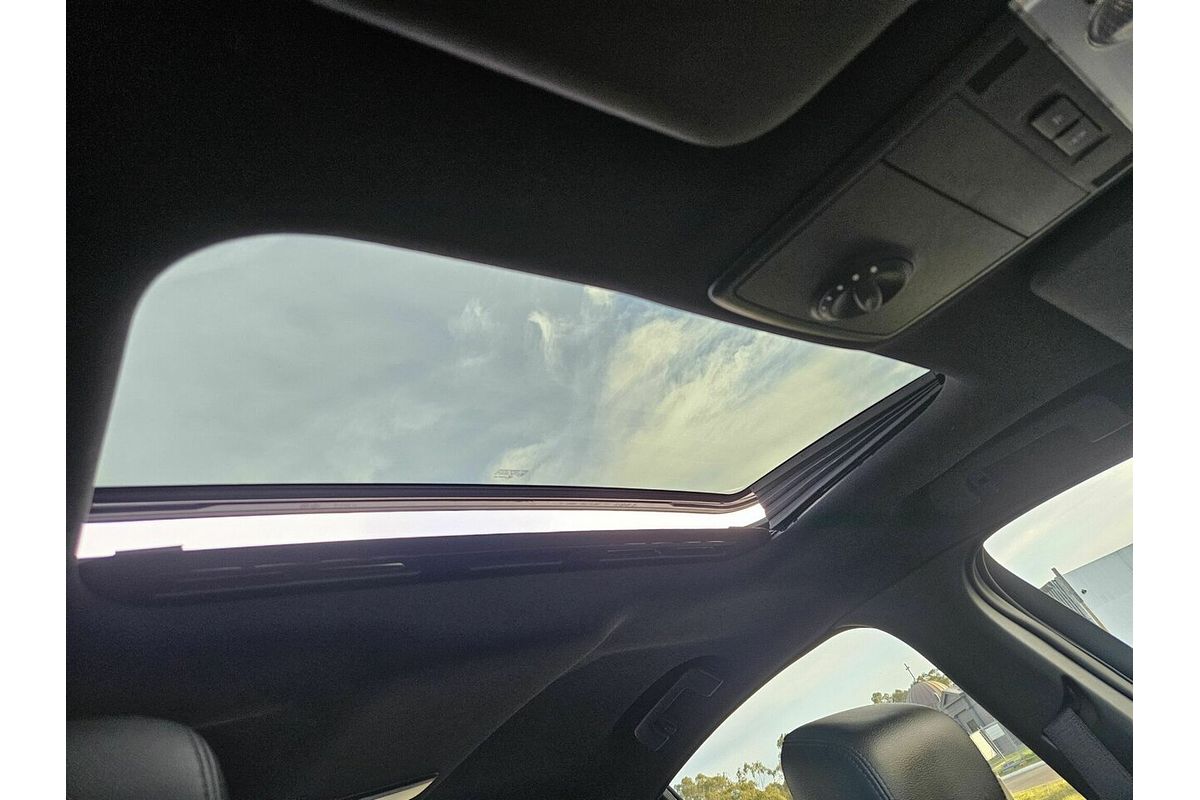 2011 Holden Commodore SS-V VE II MY12