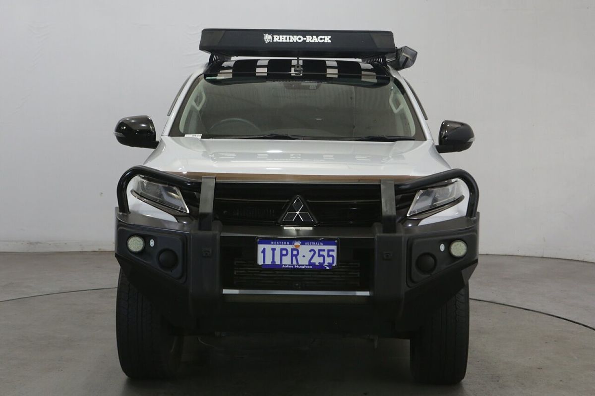 2020 Mitsubishi Triton GSR MR 4X4