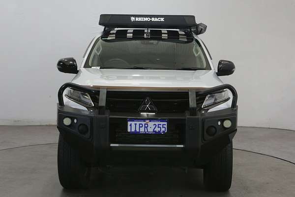 2020 Mitsubishi Triton GSR MR 4X4