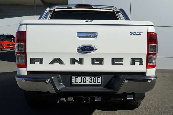 2020 Ford Ranger XLT PX MkIII 4X4 2.0L