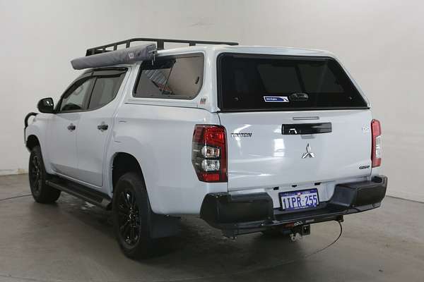 2020 Mitsubishi Triton GSR MR 4X4