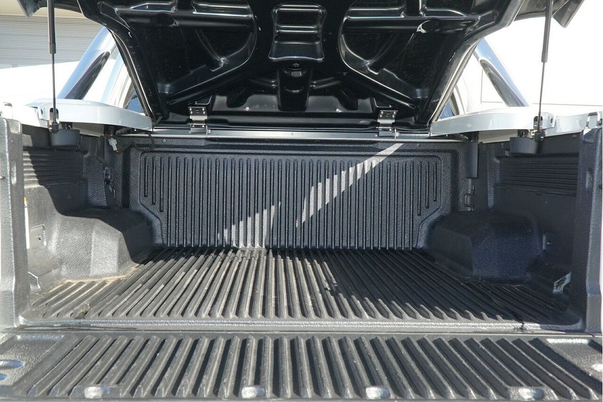 2020 Ford Ranger XLT PX MkIII 4X4 2.0L