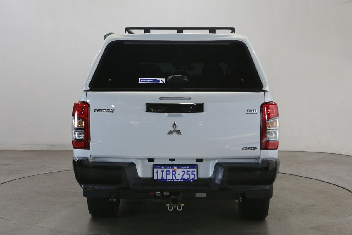 2020 Mitsubishi Triton GSR MR 4X4
