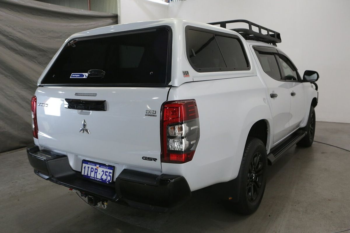 2020 Mitsubishi Triton GSR MR 4X4