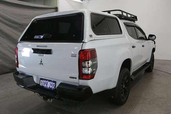 2020 Mitsubishi Triton GSR MR 4X4
