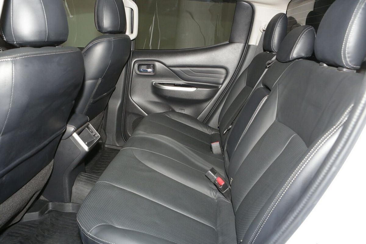 2020 Mitsubishi Triton GSR MR 4X4
