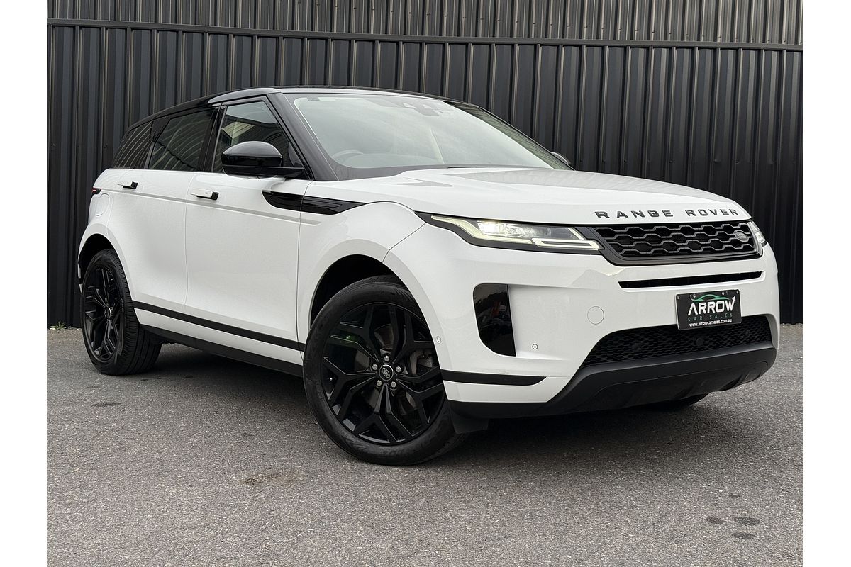 2019 Land Rover Range Rover Evoque D180 SE L551