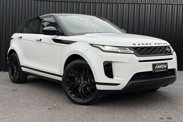 2019 Land Rover Range Rover Evoque D180 SE L551