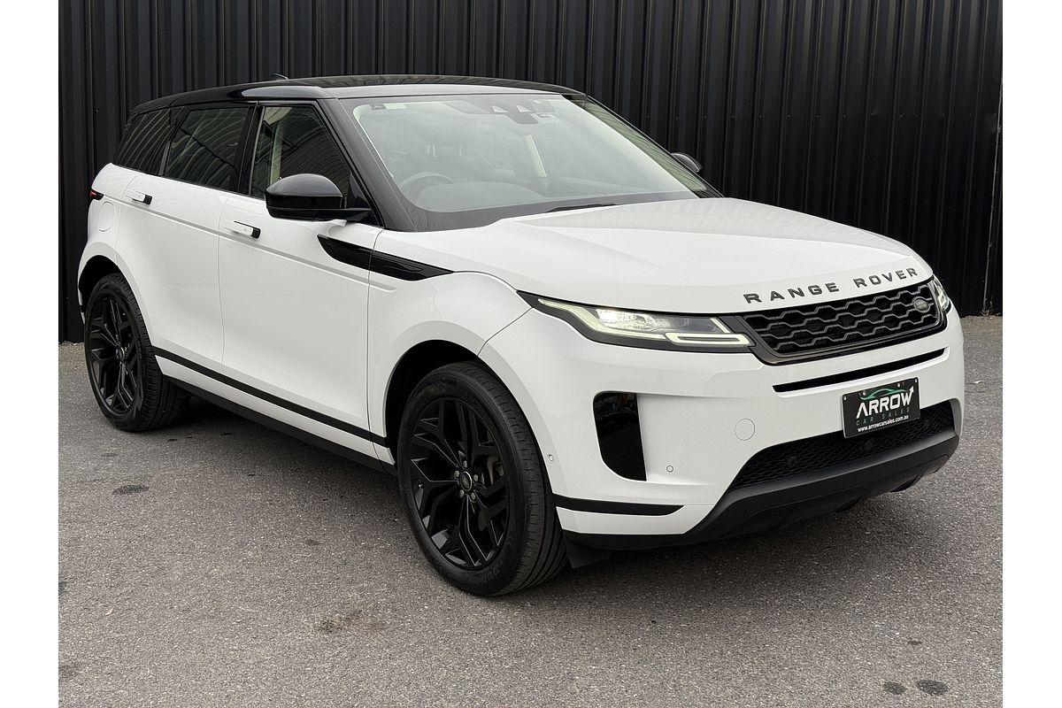 2019 Land Rover Range Rover Evoque D180 SE L551