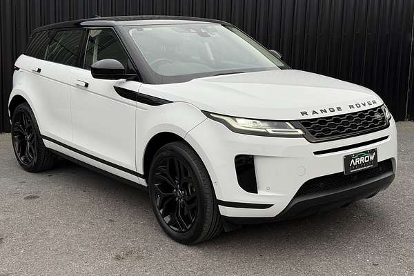 2019 Land Rover Range Rover Evoque D180 SE L551