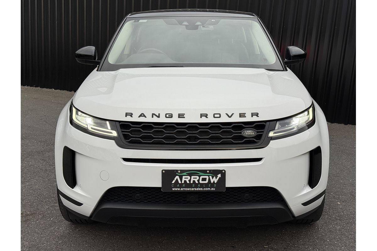 2019 Land Rover Range Rover Evoque D180 SE L551