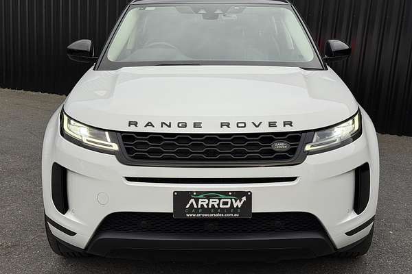 2019 Land Rover Range Rover Evoque D180 SE L551
