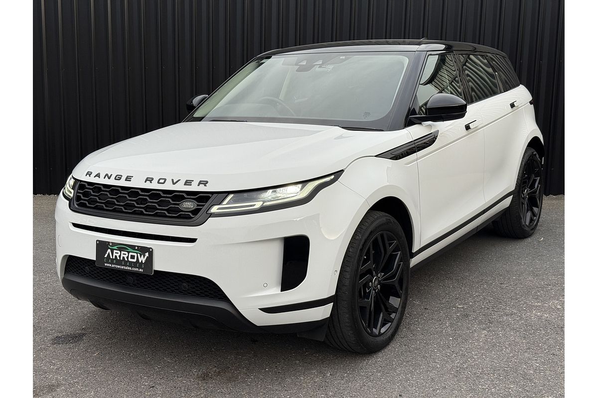 2019 Land Rover Range Rover Evoque D180 SE L551