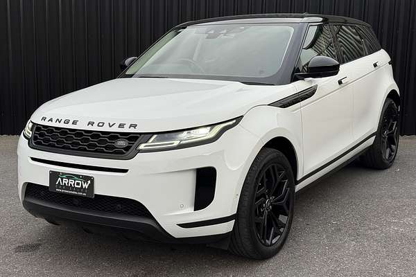 2019 Land Rover Range Rover Evoque D180 SE L551