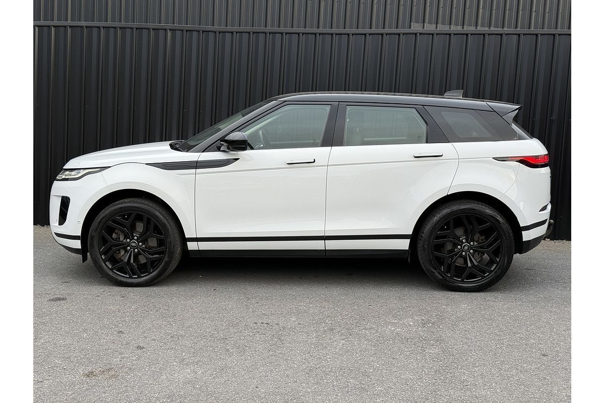 2019 Land Rover Range Rover Evoque D180 SE L551