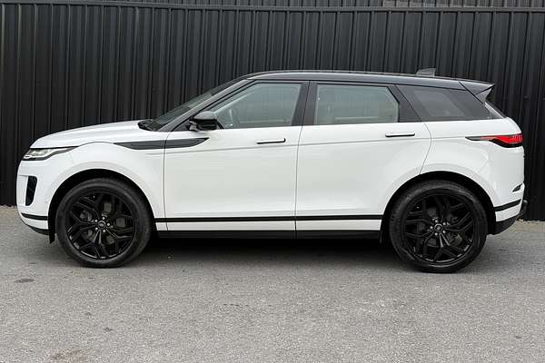2019 Land Rover Range Rover Evoque D180 SE L551
