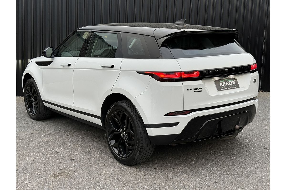 2019 Land Rover Range Rover Evoque D180 SE L551