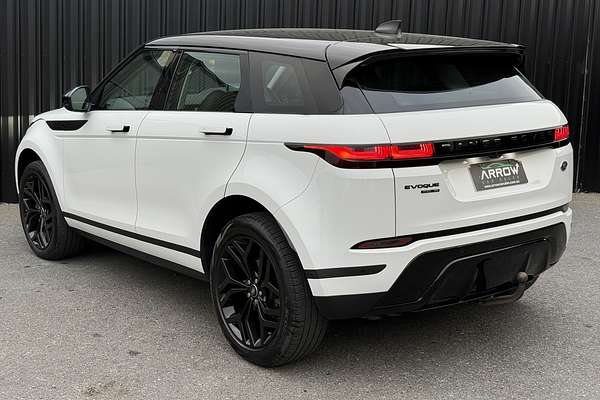 2019 Land Rover Range Rover Evoque D180 SE L551