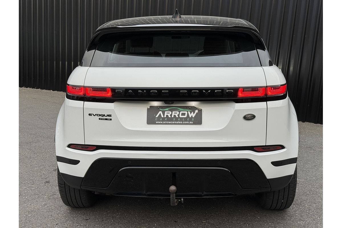 2019 Land Rover Range Rover Evoque D180 SE L551