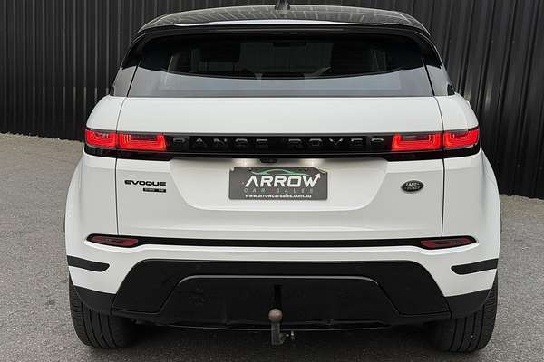 2019 Land Rover Range Rover Evoque D180 SE L551