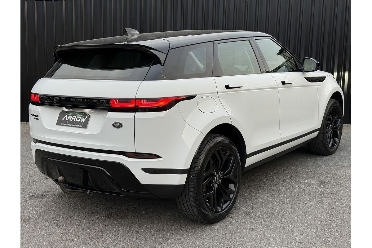 2019 Land Rover Range Rover Evoque D180 SE L551