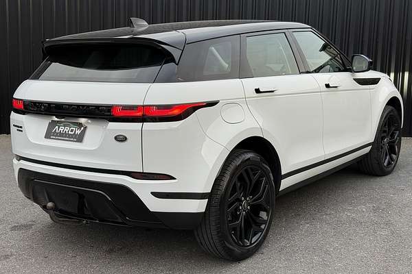 2019 Land Rover Range Rover Evoque D180 SE L551