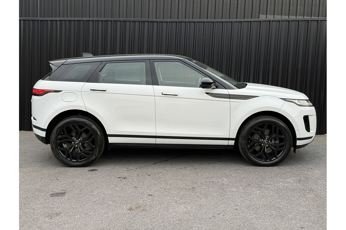 2019 Land Rover Range Rover Evoque D180 SE L551
