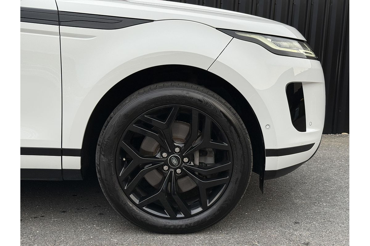 2019 Land Rover Range Rover Evoque D180 SE L551