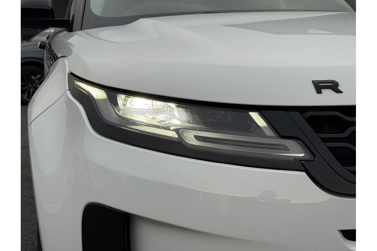 2019 Land Rover Range Rover Evoque D180 SE L551