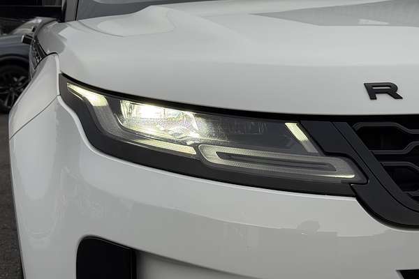 2019 Land Rover Range Rover Evoque D180 SE L551