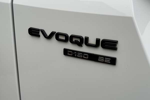 2019 Land Rover Range Rover Evoque D180 SE L551