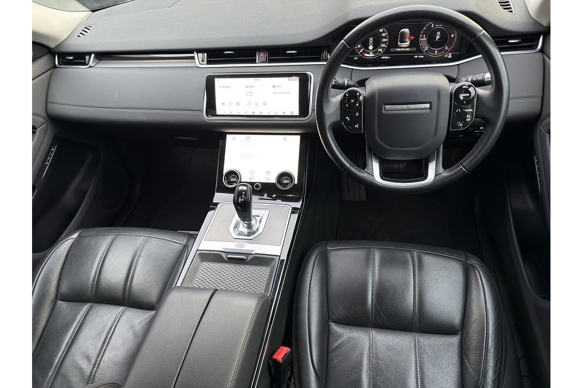 2019 Land Rover Range Rover Evoque D180 SE L551