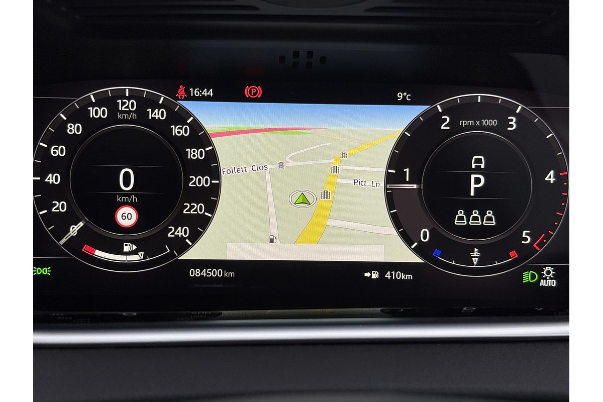 2019 Land Rover Range Rover Evoque D180 SE L551