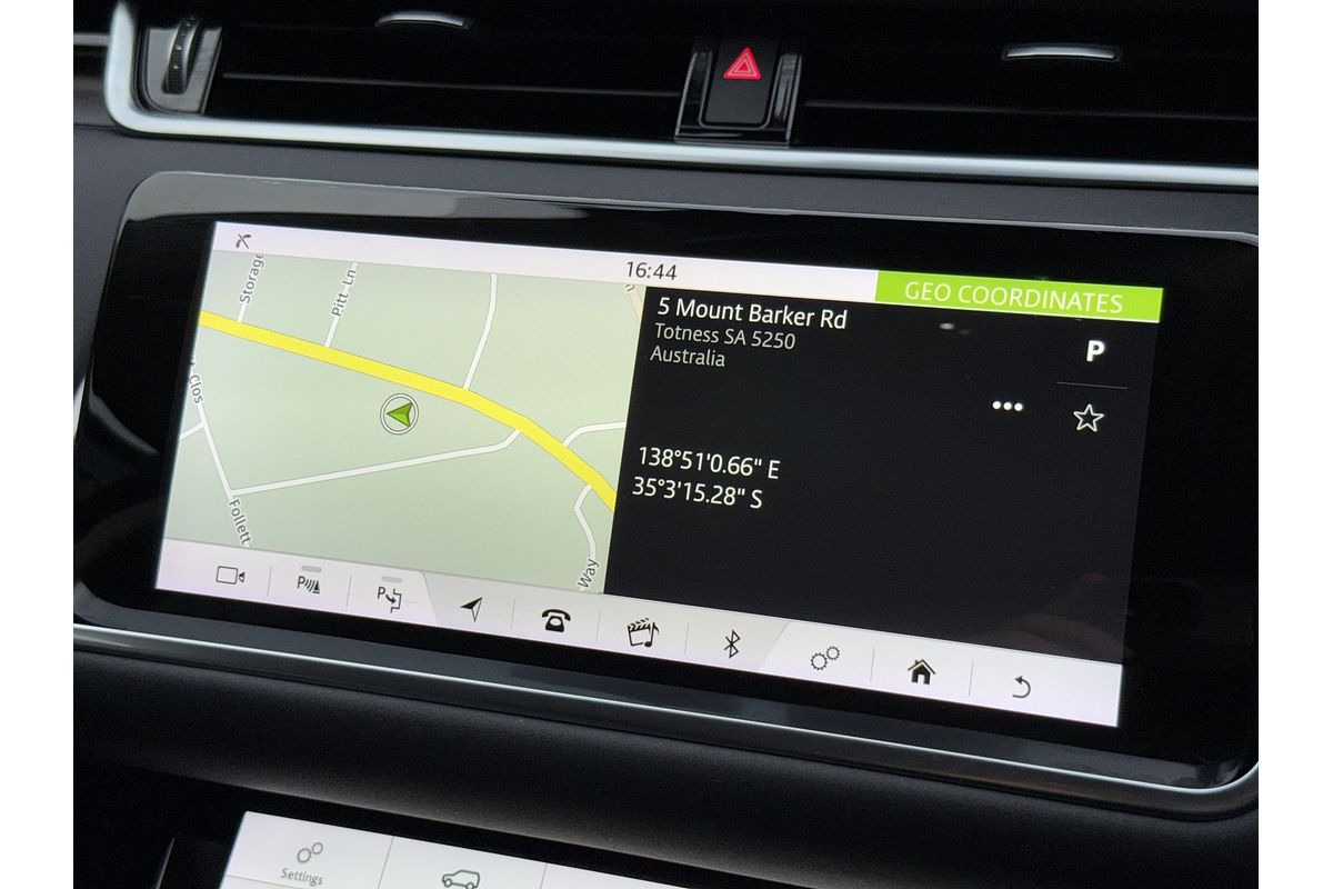 2019 Land Rover Range Rover Evoque D180 SE L551
